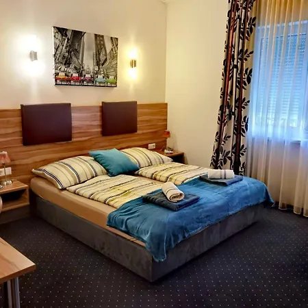 Gasthuis Fruehstueck Langenlebarn