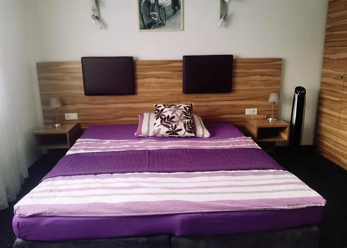 Pensión Frühstück Langenlebarn