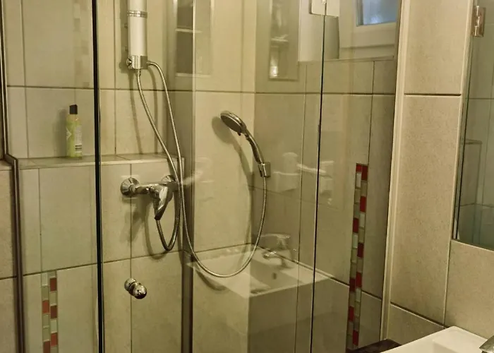 Frühstück Pensión Langenlebarn