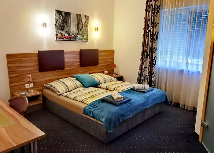 Pensión Frühstück Langenlebarn